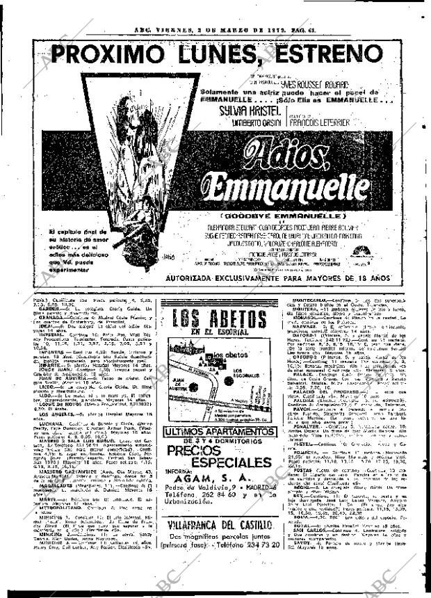 ABC MADRID 02-03-1979 página 73