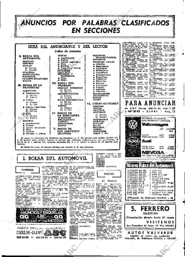 ABC MADRID 02-03-1979 página 77