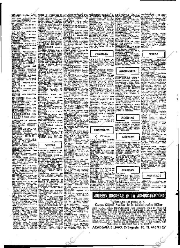 ABC MADRID 02-03-1979 página 85