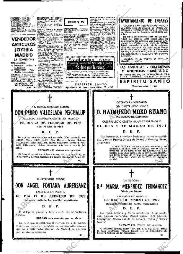 ABC MADRID 02-03-1979 página 86