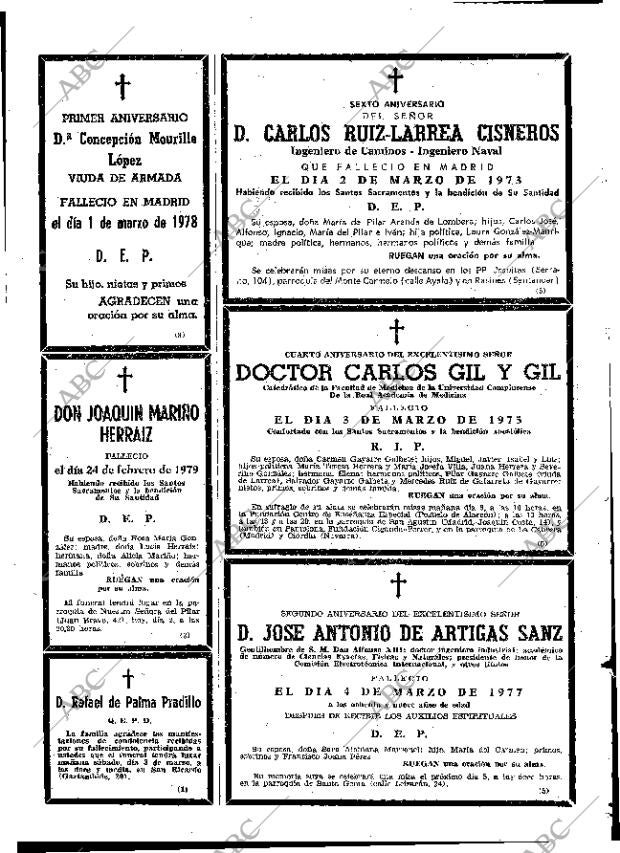 ABC MADRID 02-03-1979 página 87