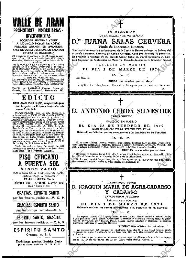 ABC MADRID 02-03-1979 página 89