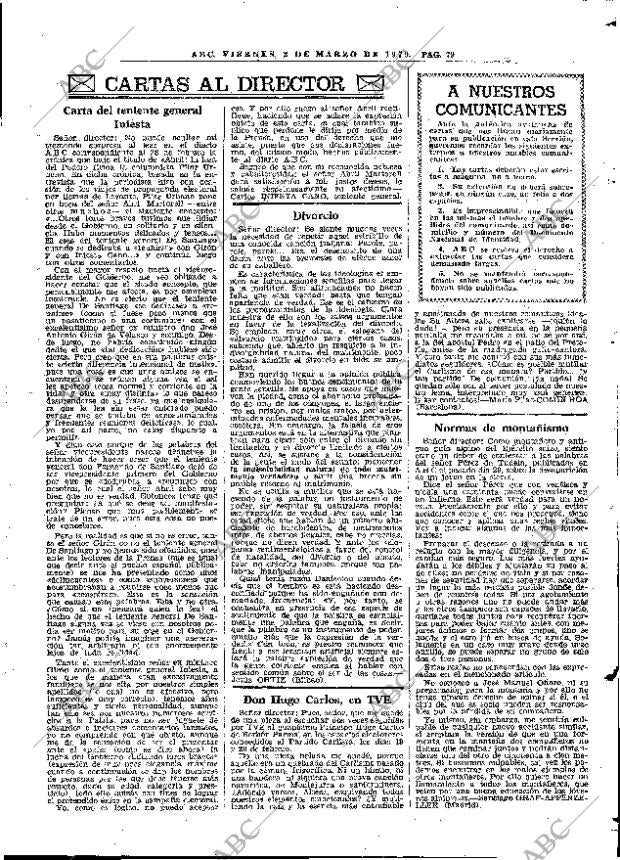 ABC MADRID 02-03-1979 página 91