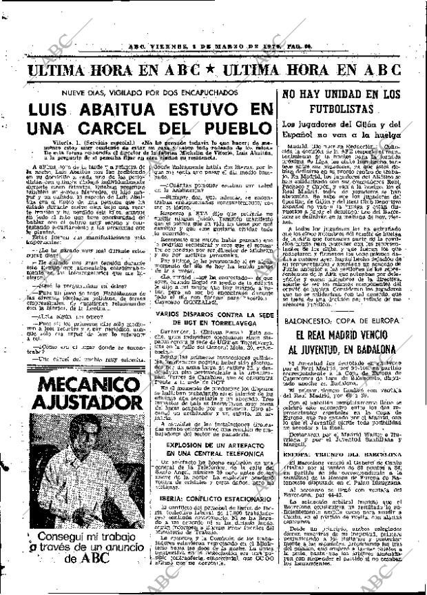 ABC MADRID 02-03-1979 página 92