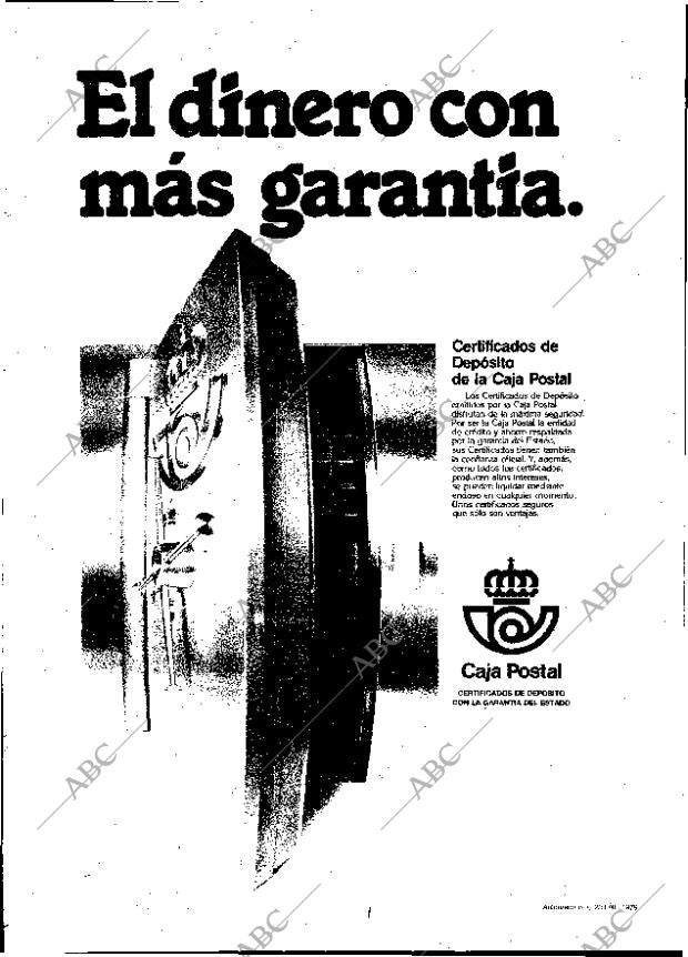ABC MADRID 02-03-1979 página 96