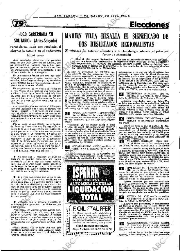 ABC MADRID 03-03-1979 página 13