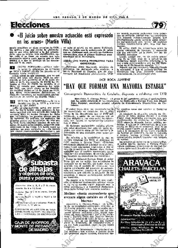 ABC MADRID 03-03-1979 página 14