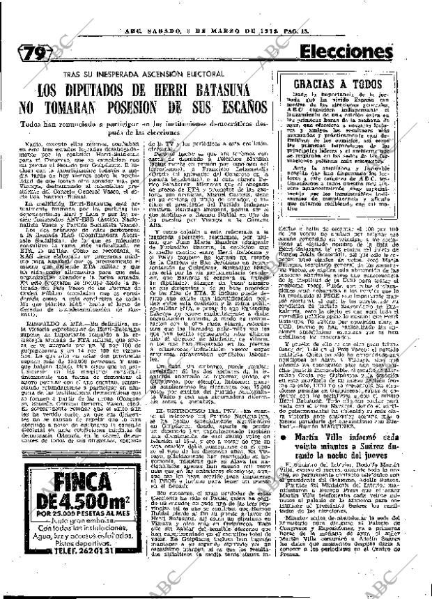 ABC MADRID 03-03-1979 página 23