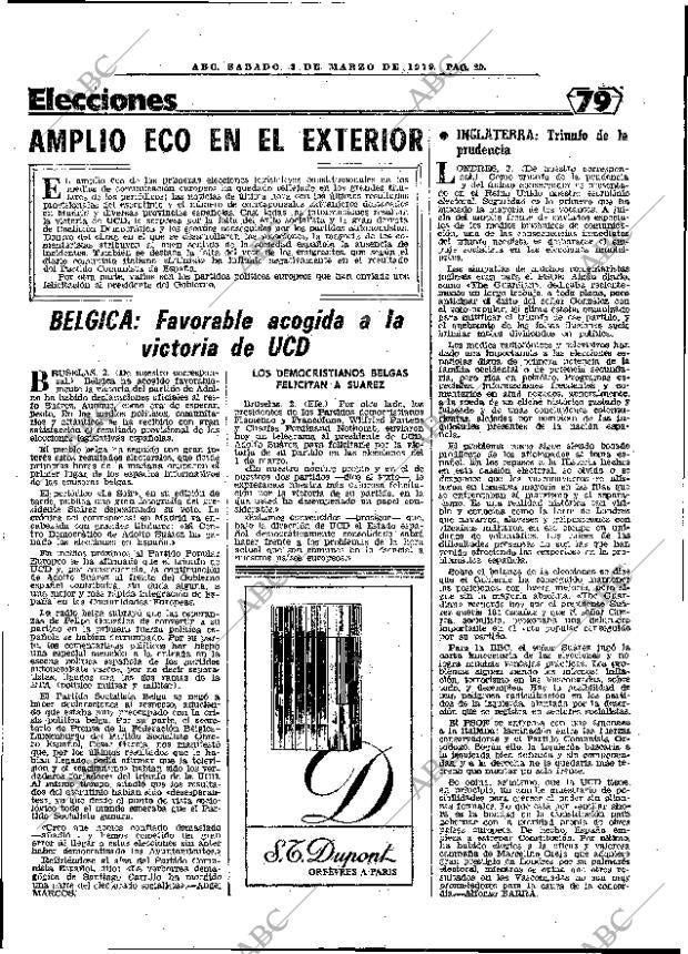 ABC MADRID 03-03-1979 página 28