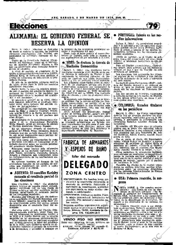 ABC MADRID 03-03-1979 página 30