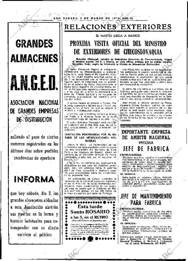 ABC MADRID 03-03-1979 página 32