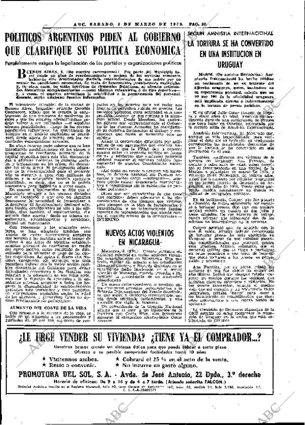 ABC MADRID 03-03-1979 página 38