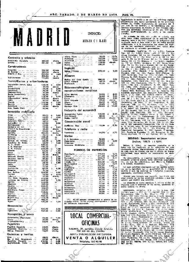 ABC MADRID 03-03-1979 página 51