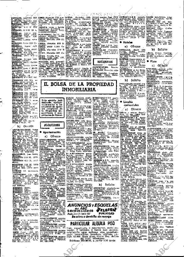 ABC MADRID 03-03-1979 página 70