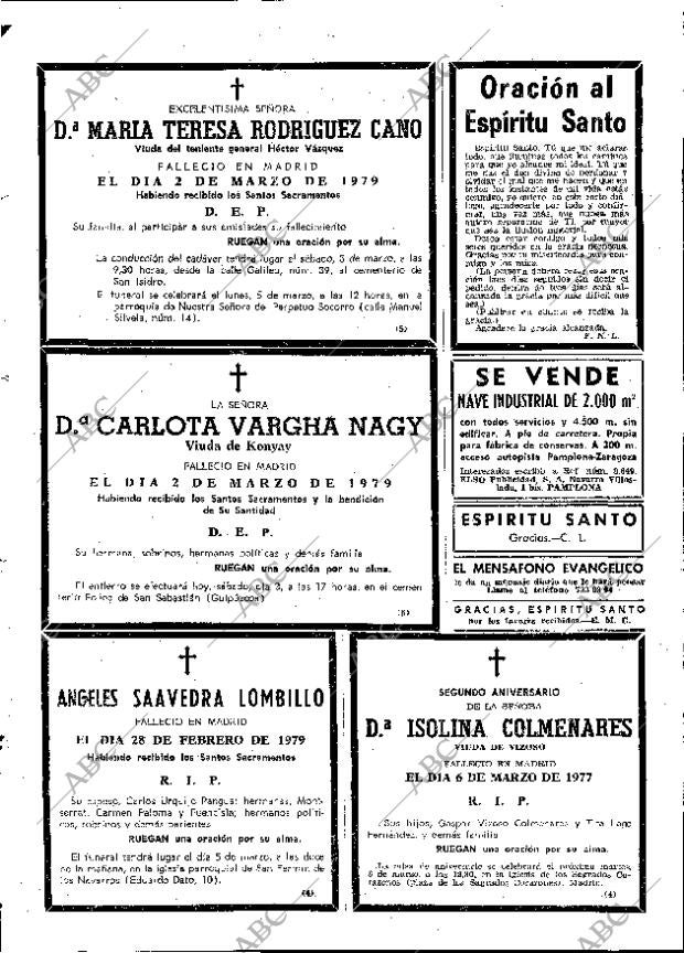 ABC MADRID 03-03-1979 página 78