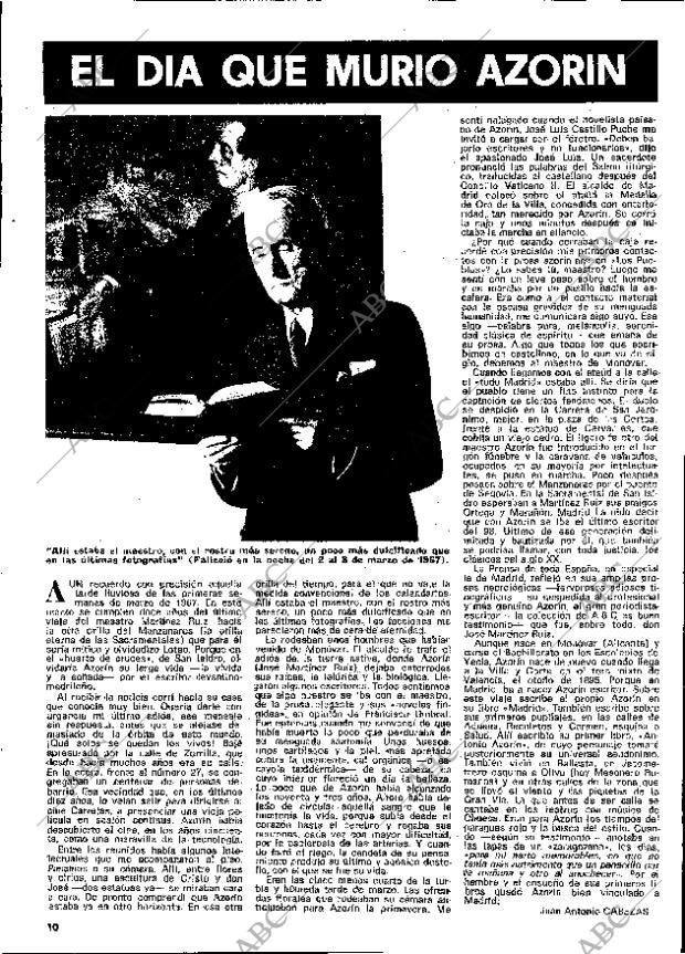 ABC MADRID 03-03-1979 página 82