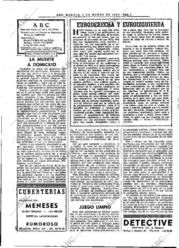 ABC MADRID 06-03-1979 página 14