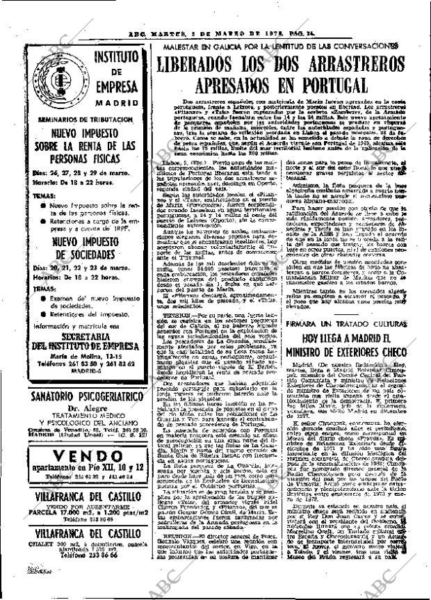 ABC MADRID 06-03-1979 página 26