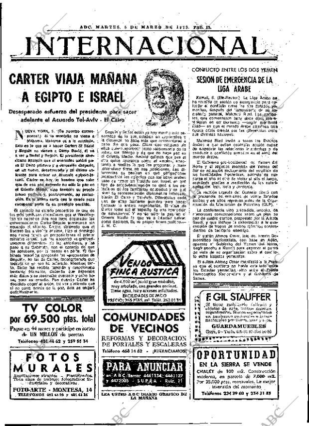 ABC MADRID 06-03-1979 página 27