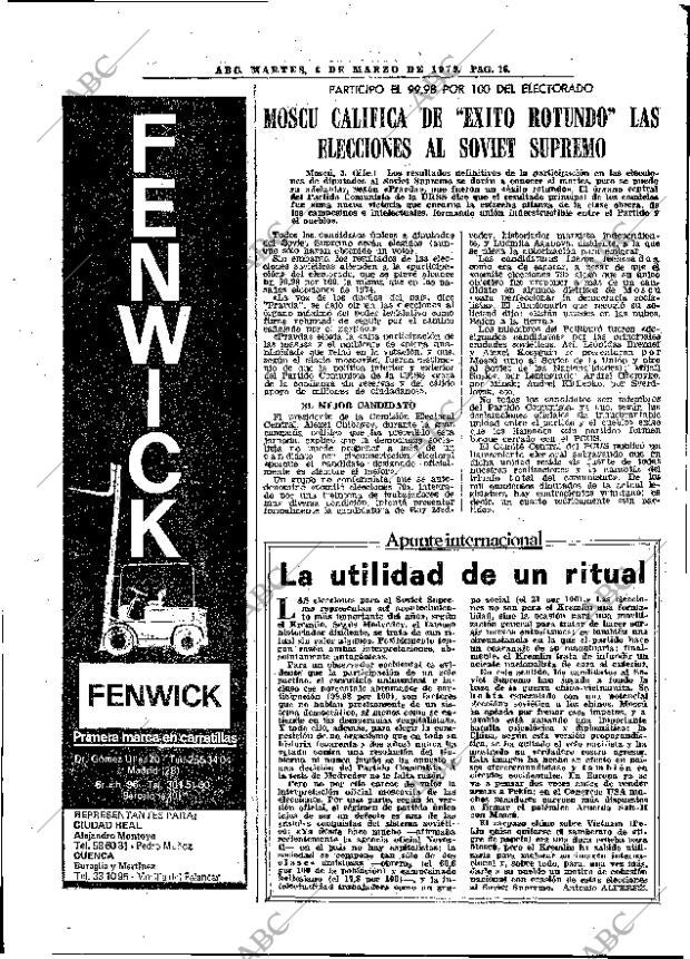 ABC MADRID 06-03-1979 página 28