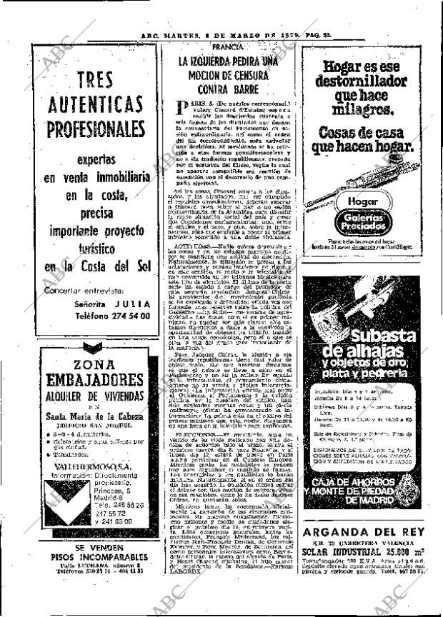 ABC MADRID 06-03-1979 página 32