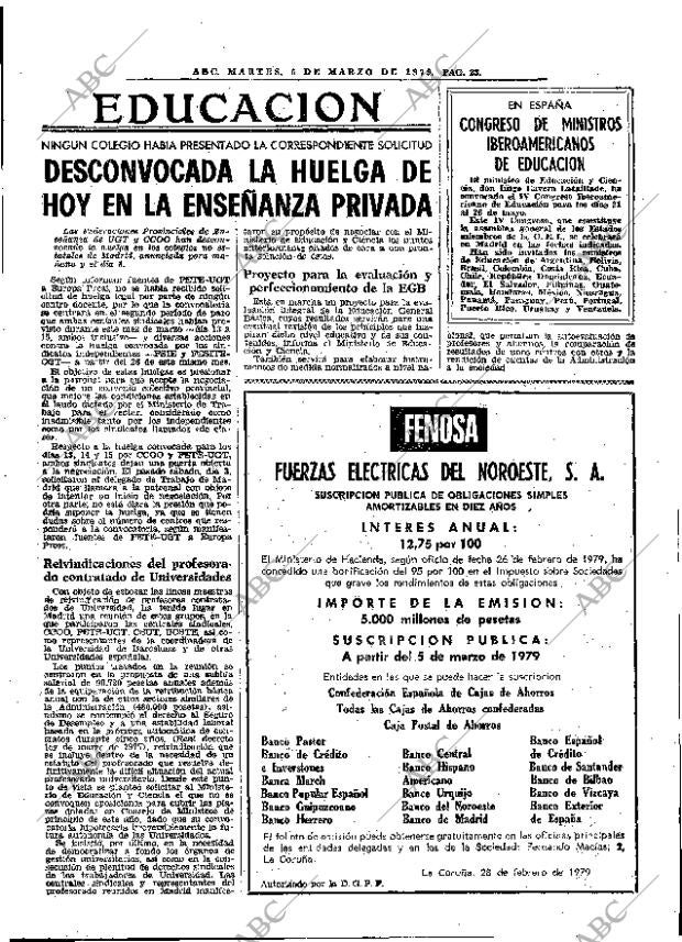 ABC MADRID 06-03-1979 página 35