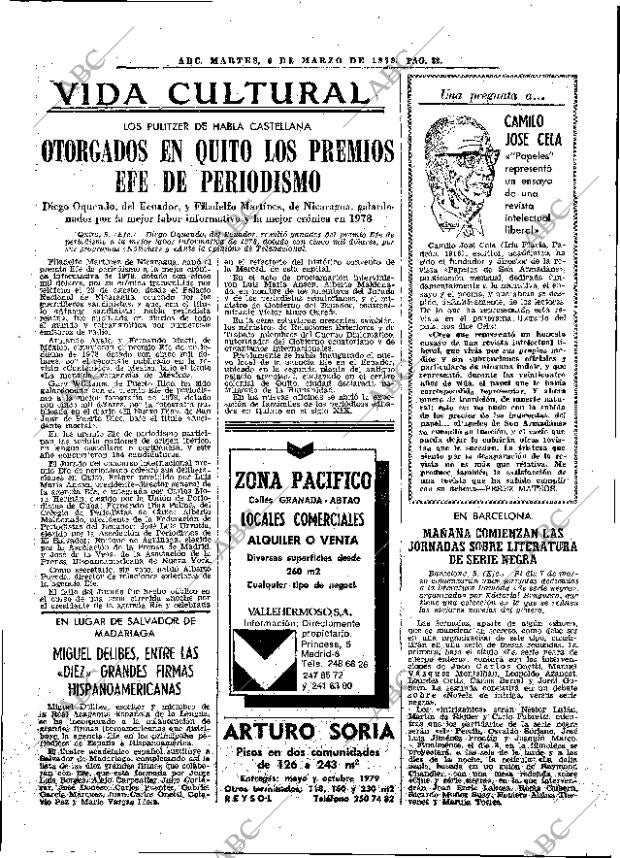 ABC MADRID 06-03-1979 página 44