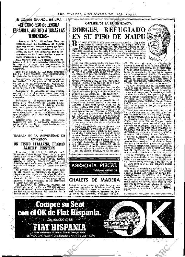 ABC MADRID 06-03-1979 página 45