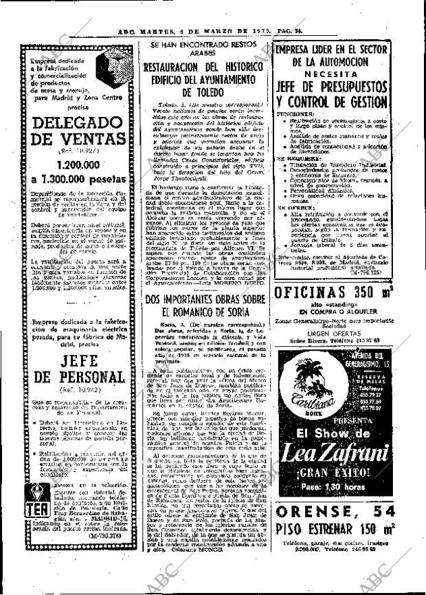 ABC MADRID 06-03-1979 página 46