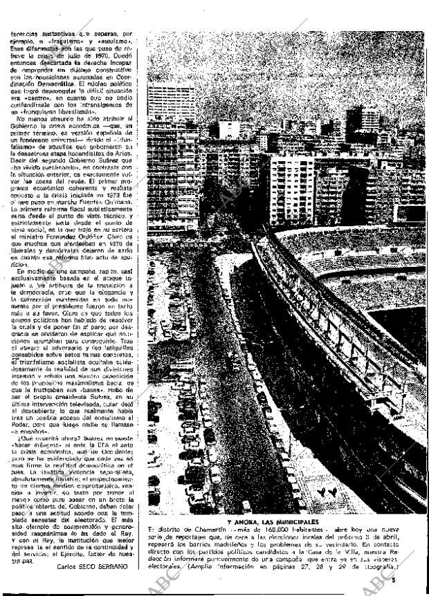 ABC MADRID 06-03-1979 página 5