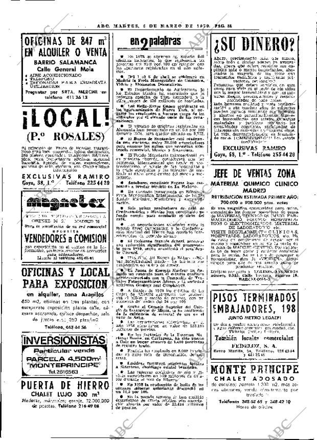 ABC MADRID 06-03-1979 página 50