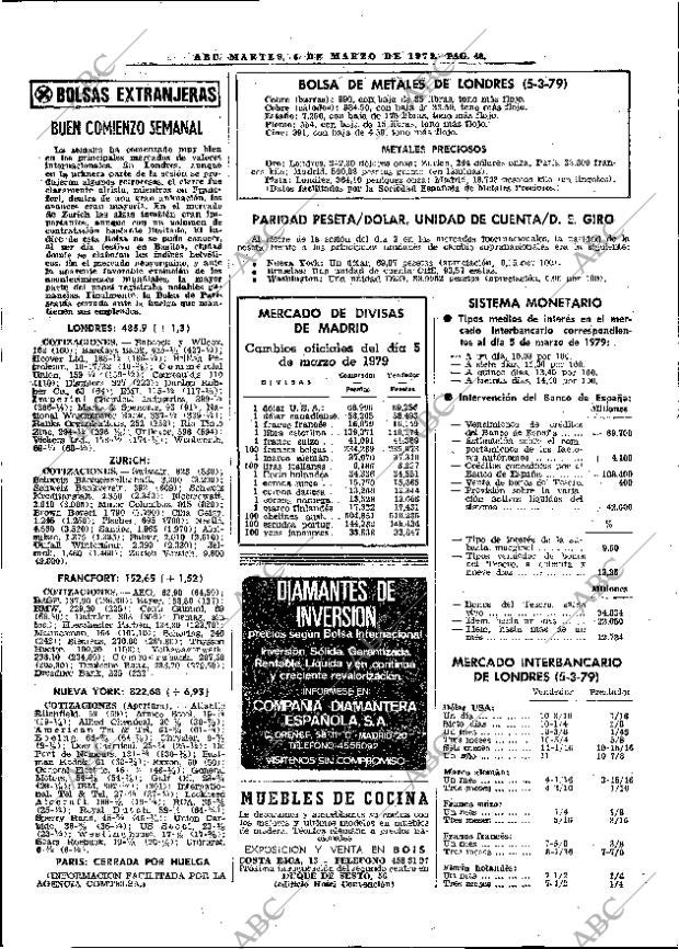 ABC MADRID 06-03-1979 página 52