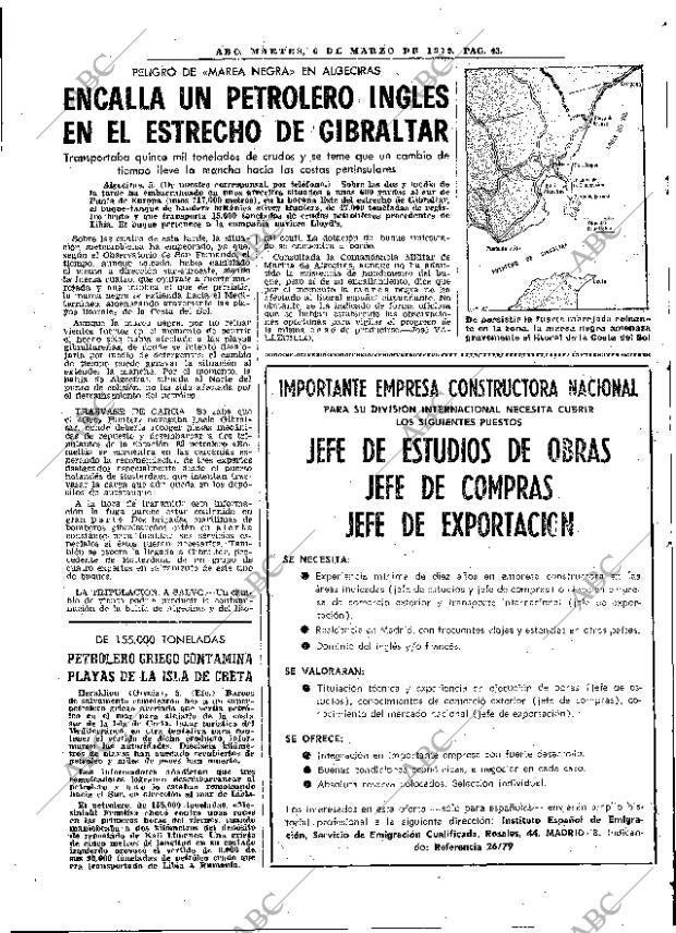 ABC MADRID 06-03-1979 página 55