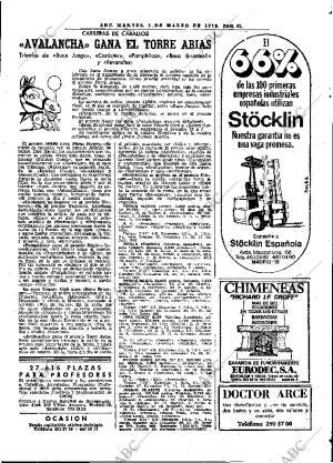 ABC MADRID 06-03-1979 página 63