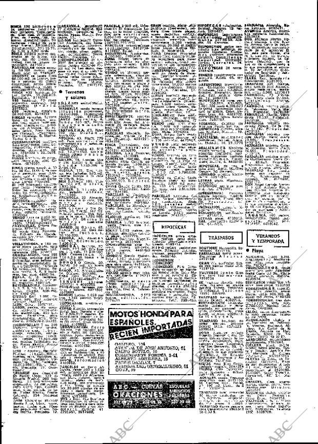 ABC MADRID 06-03-1979 página 82