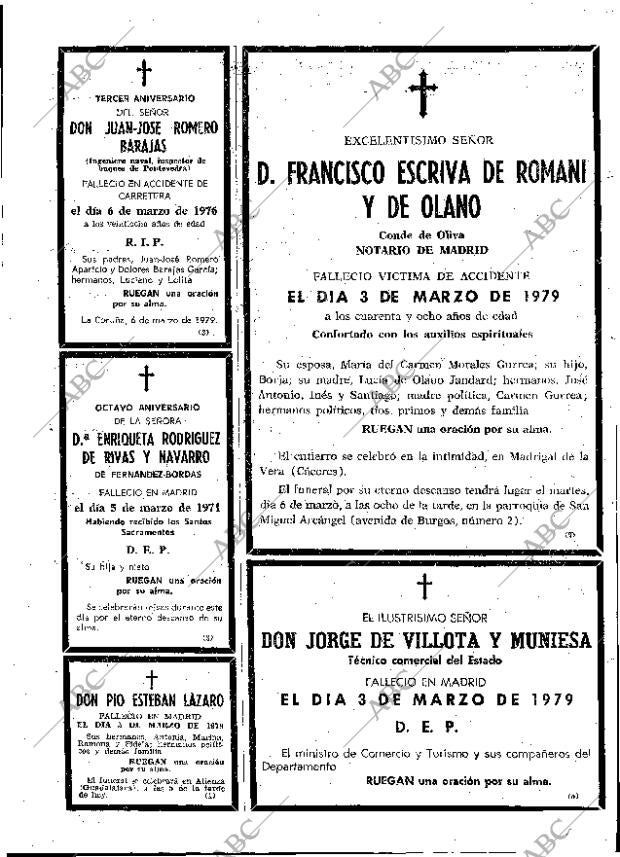 ABC MADRID 06-03-1979 página 87