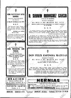 ABC MADRID 06-03-1979 página 89