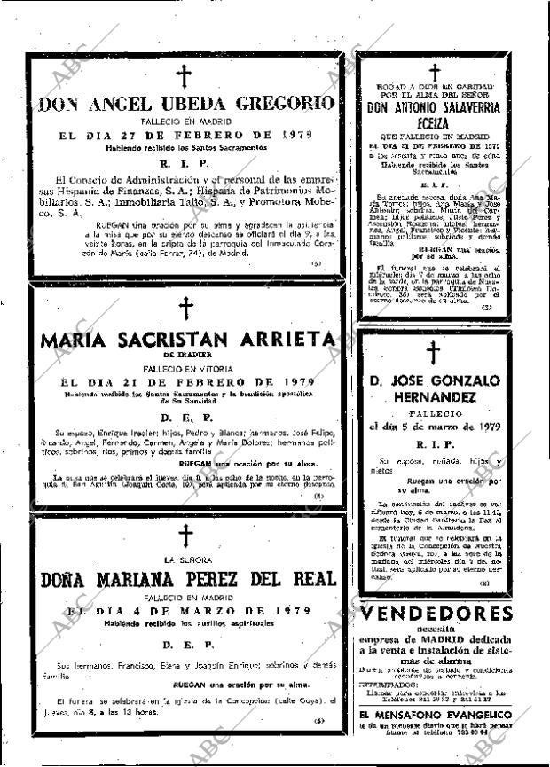 ABC MADRID 06-03-1979 página 90