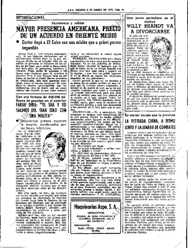 ABC SEVILLA 09-03-1979 página 19