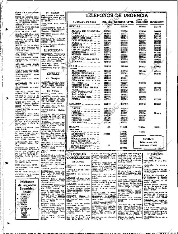 ABC SEVILLA 10-03-1979 página 50