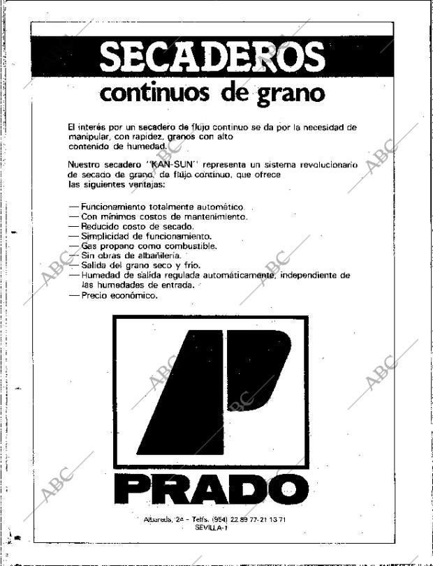 ABC SEVILLA 10-03-1979 página 62