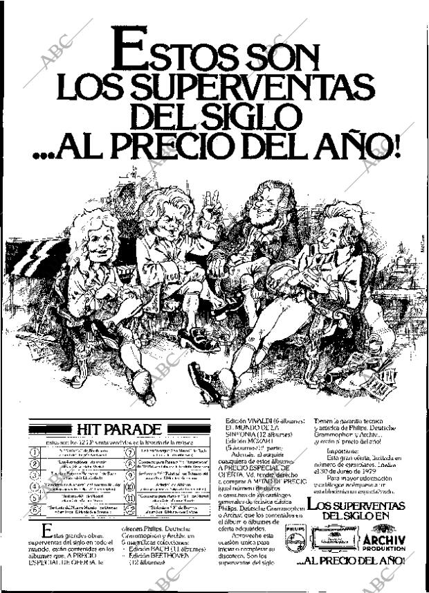 ABC MADRID 11-03-1979 página 125