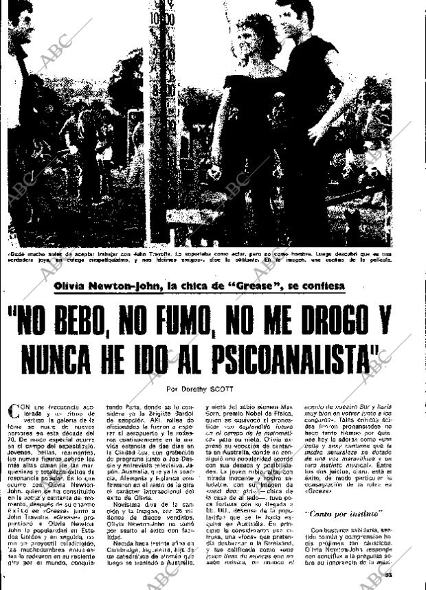 ABC MADRID 11-03-1979 página 149