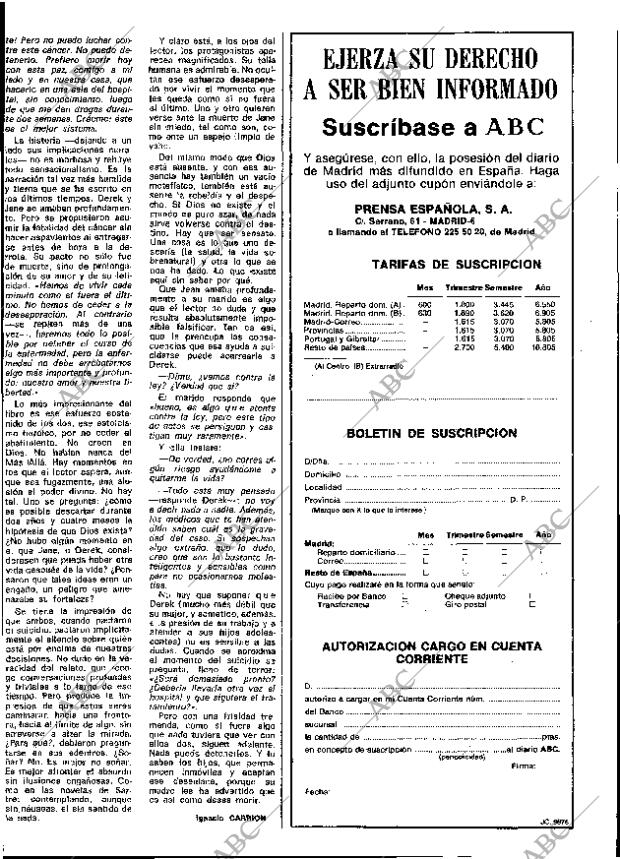 ABC MADRID 11-03-1979 página 153