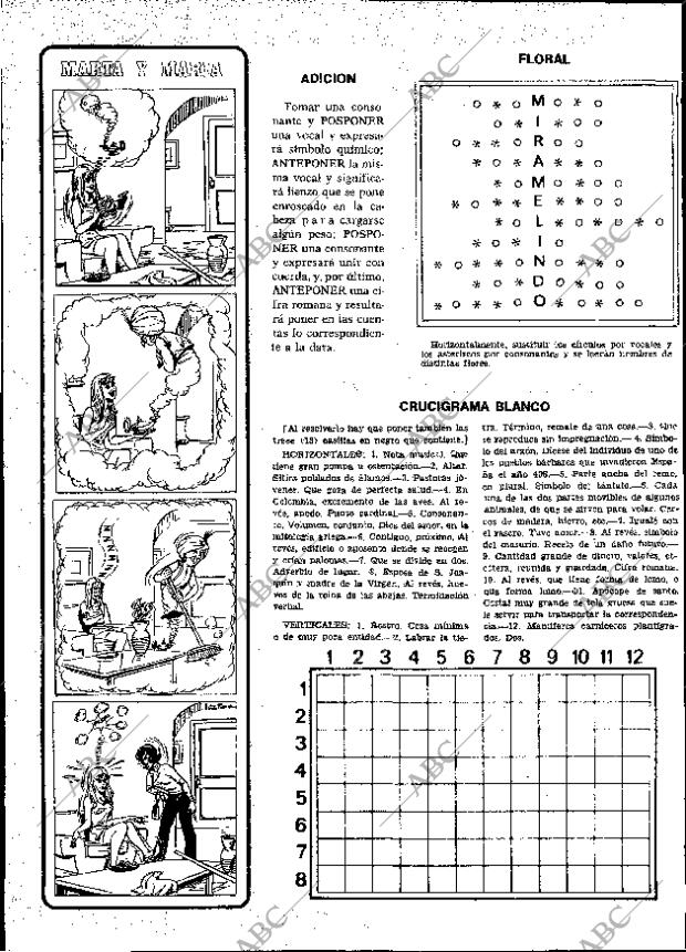 ABC MADRID 11-03-1979 página 154