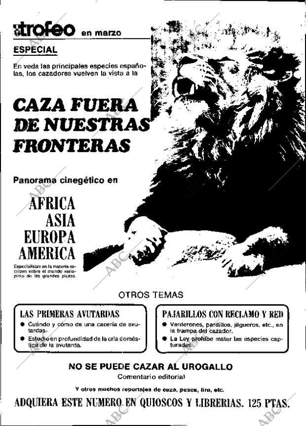 ABC MADRID 11-03-1979 página 156