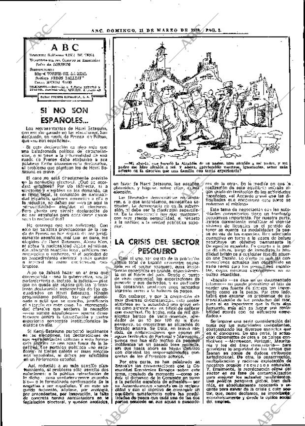 ABC MADRID 11-03-1979 página 18