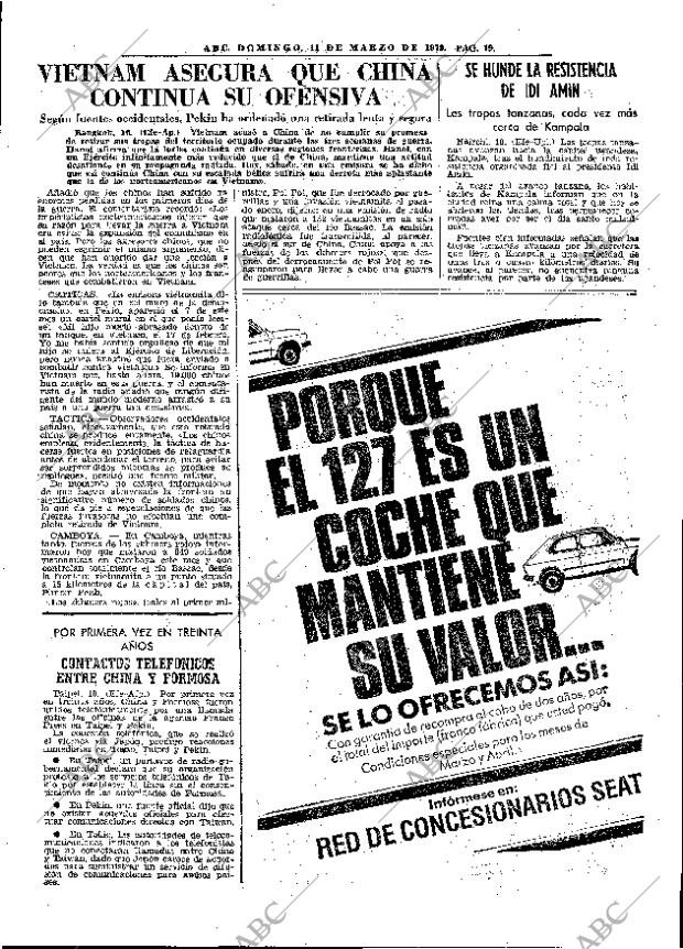 ABC MADRID 11-03-1979 página 35