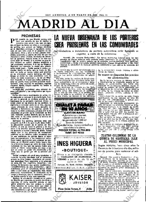 ABC MADRID 11-03-1979 página 39