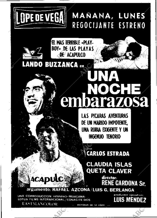 ABC MADRID 11-03-1979 página 6